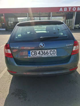 Skoda Rapid undefined | Auto.bg — изображение 4 Skoda Rapid undefined | Auto.bg — изображение 4