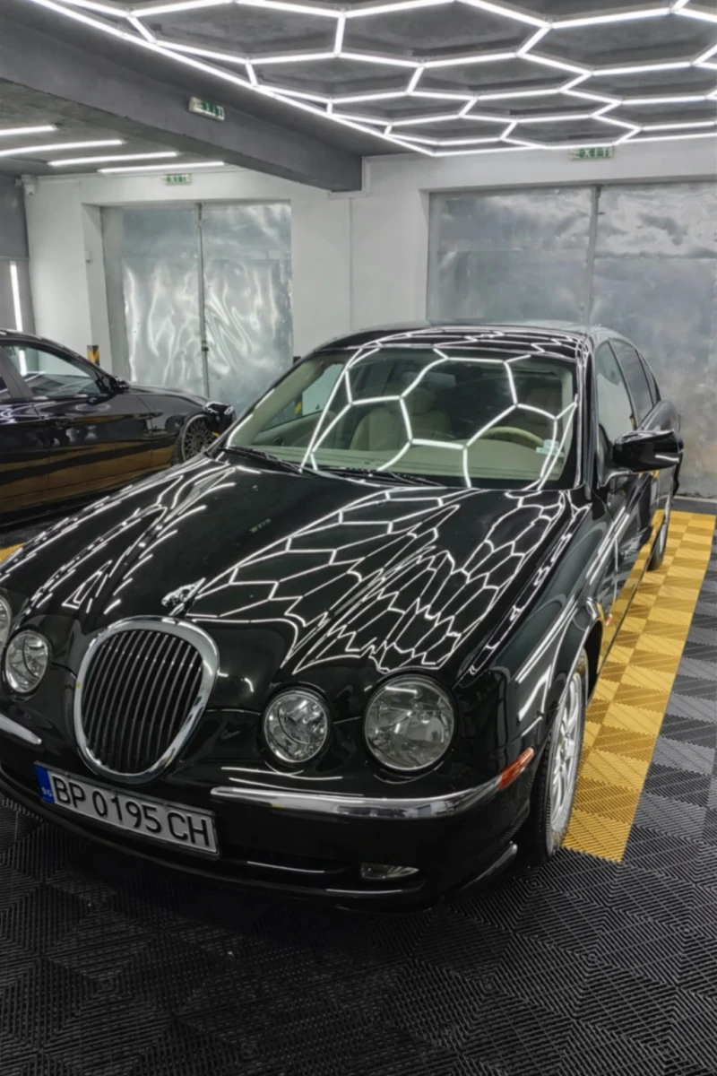 Jaguar S-type - 4400 € / 8605.65 лв. - 90312323 1 | Car24.bg Jaguar S-type - 4400 € / 8605.65 лв. - 90312323 1
