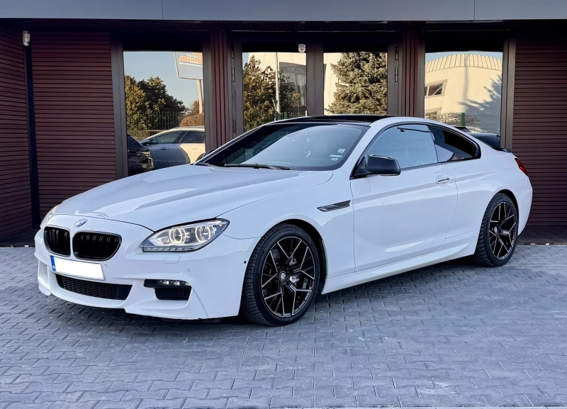 BMW 640 M-Pack - Active Sound - Panorama - Kamera - Nappa - 17300 € / 33835.86 лв. - 26546937 1 | Car24.bg BMW 640 M-Pack - Active Sound - Panorama - Kamera - Nappa - 17300 € / 33835.86 лв. - 26546937 1