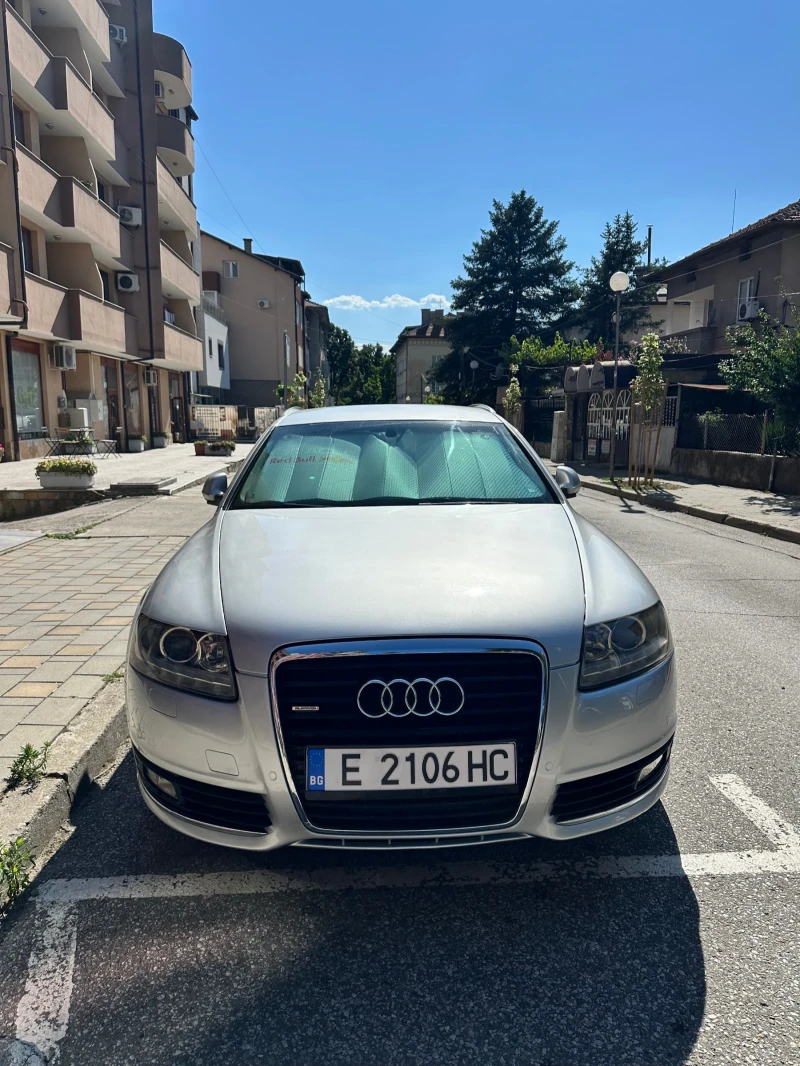 Audi A6 - 5499 € - 79109940 1 | Car24.bg Audi A6 - 5499 € - 79109940 1