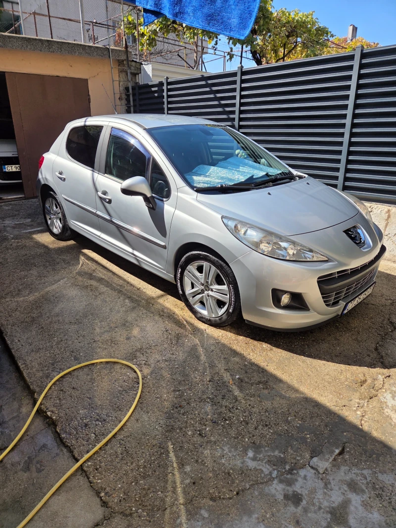 Peugeot 207 1.6 92к.с - 2500 € - 24930121 1 | Car24.bg Peugeot 207 1.6 92к.с - 2500 € - 24930121 1