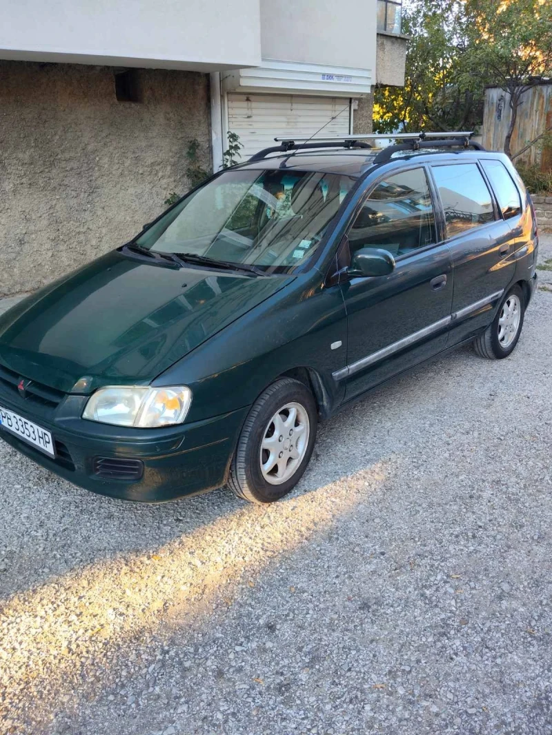 Mitsubishi Space star 1.3 Бензин - 1500 € - 98973623 1 | Car24.bg Mitsubishi Space star 1.3 Бензин - 1500 € - 98973623 1