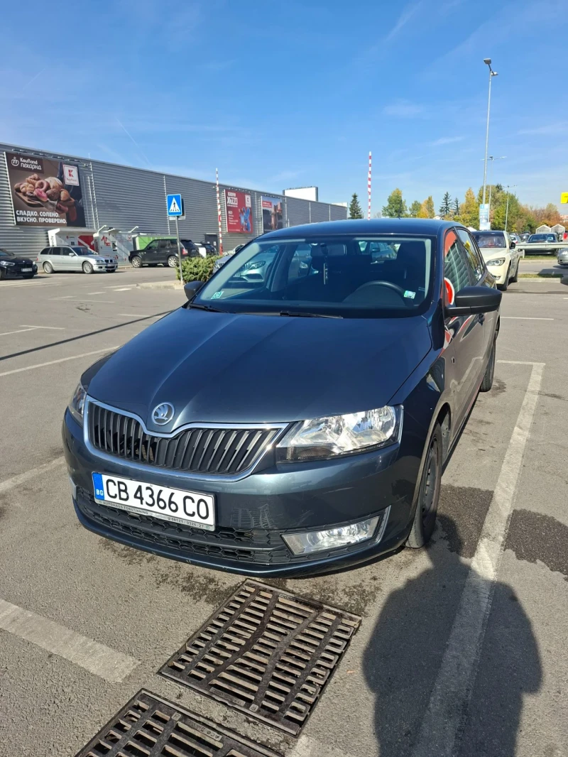 Skoda Rapid - 6500 € - 69132027 1 | Car24.bg Skoda Rapid - 6500 € - 69132027 1