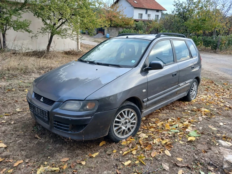 Mitsubishi Space star 1.9 DID - 11 € - 63905942 1 | Car24.bg Mitsubishi Space star 1.9 DID - 11 € - 63905942 1