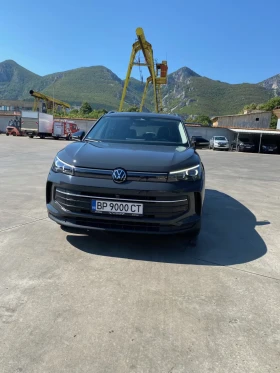 VW Tiguan Като нов!!! 2025 година -2.0 Tdi DSG 4 Motion | Auto.bg — изображение 3 VW Tiguan Като нов!!! 2025 година -2.0 Tdi DSG 4 Motion | Auto.bg — изображение 3