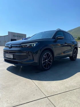VW Tiguan Като нов!!! 2025 година -2.0 Tdi DSG 4 Motion | Auto.bg — изображение 2 VW Tiguan Като нов!!! 2025 година -2.0 Tdi DSG 4 Motion | Auto.bg — изображение 2