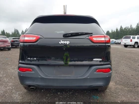 Снимка Jeep Cherokee