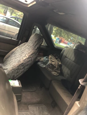 Nissan Terrano 2.7 TURBO LSD DIF | Auto.bg — изображение 15 Nissan Terrano 2.7 TURBO LSD DIF | Auto.bg — изображение 15