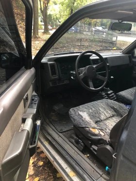 Nissan Terrano 2.7 TURBO LSD DIF | Auto.bg — изображение 14 Nissan Terrano 2.7 TURBO LSD DIF | Auto.bg — изображение 14