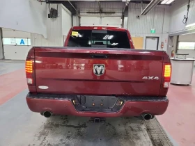 Dodge RAM 1500 * SPORT CREW CAB SHORT BED * ОБДУХВАНЕ * ПОДГРЕВ * | Auto.bg — изображение 4 Dodge RAM 1500 * SPORT CREW CAB SHORT BED * ОБДУХВАНЕ * ПОДГРЕВ * | Auto.bg — изображение 4
