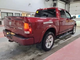 Dodge RAM 1500 * SPORT CREW CAB SHORT BED * ОБДУХВАНЕ * ПОДГРЕВ * | Auto.bg — изображение 3 Dodge RAM 1500 * SPORT CREW CAB SHORT BED * ОБДУХВАНЕ * ПОДГРЕВ * | Auto.bg — изображение 3