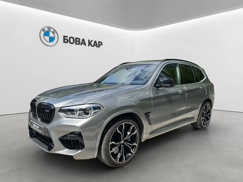 BMW X3 M - 46500 € - 53870667 1 | Car24.bg BMW X3 M - 46500 € - 53870667 1