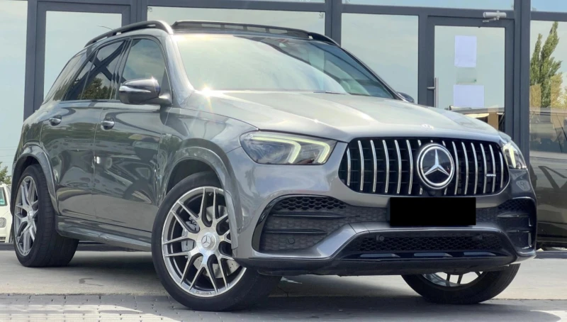 Mercedes-Benz GLE 53 4MATIC + AMG MHEV - 61999 € - 81756654 1 | Car24.bg Mercedes-Benz GLE 53 4MATIC + AMG MHEV - 61999 € - 81756654 1
