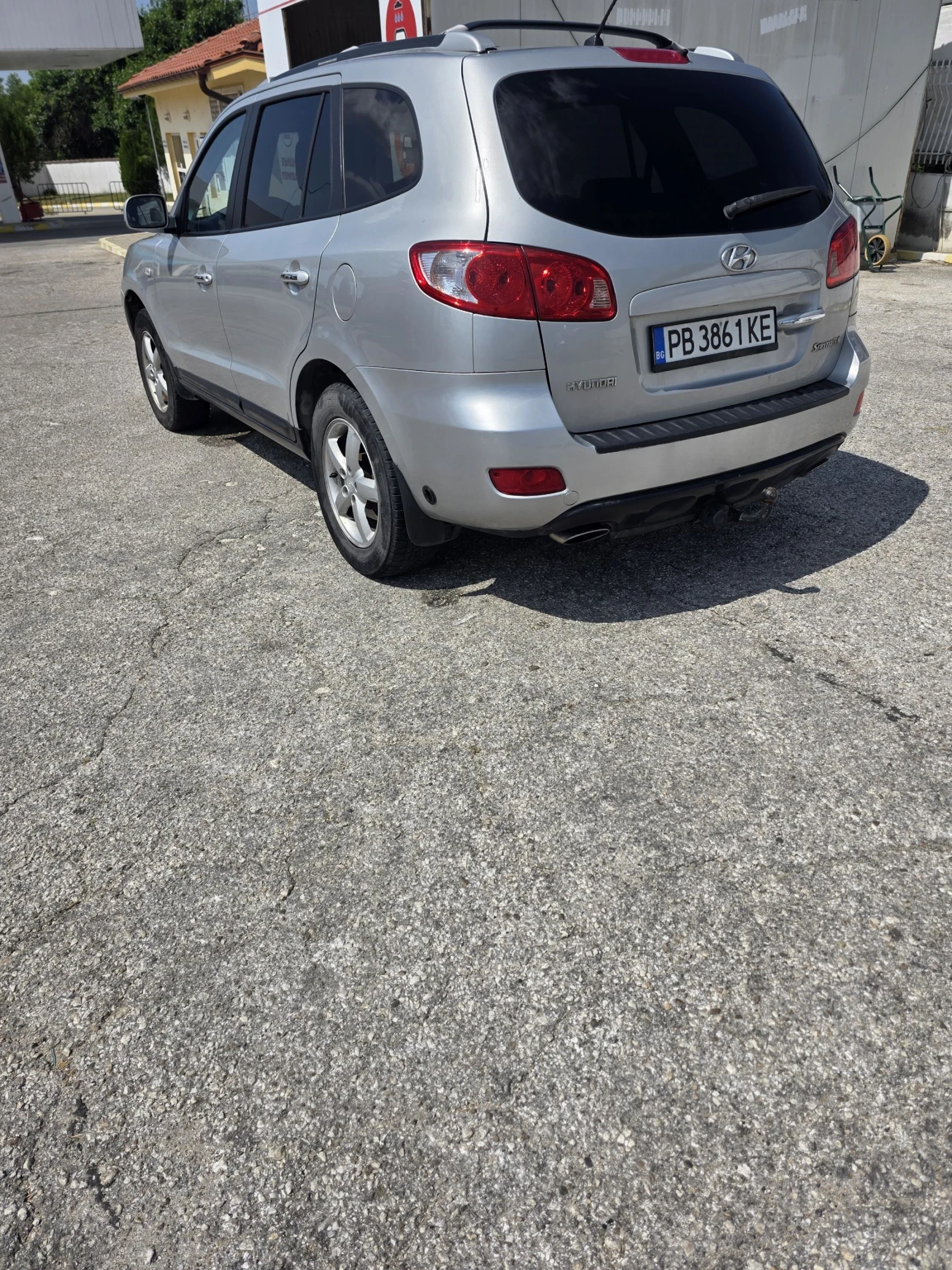 Hyundai Santa fe 2.7 l 189 h.p.LPG - изображение 7 | Auto.bg Hyundai Santa fe 2.7 l 189 h.p.LPG - изображение 7