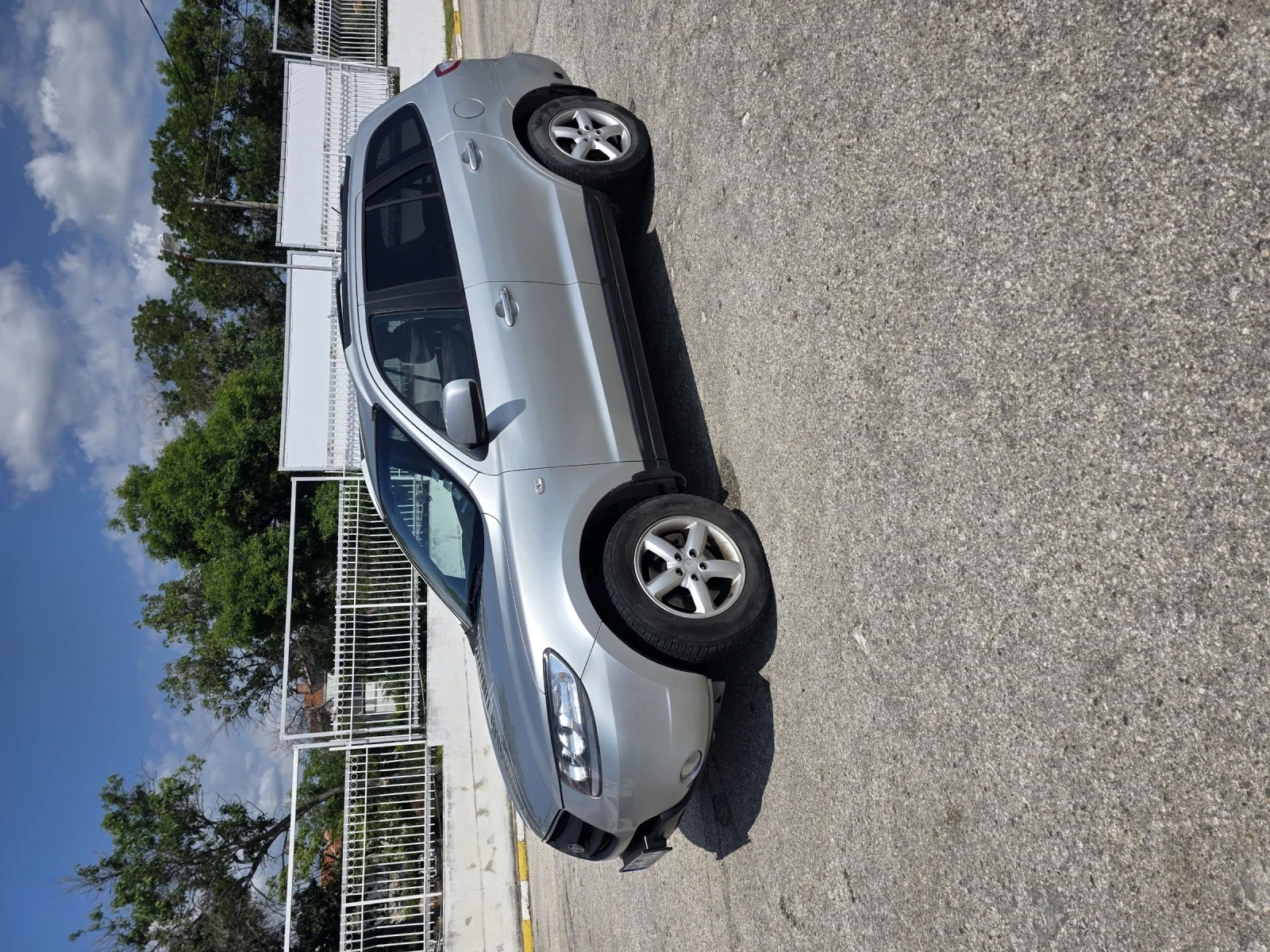 Hyundai Santa fe 2.7 l 189 h.p.LPG - изображение 4 | Auto.bg Hyundai Santa fe 2.7 l 189 h.p.LPG - изображение 4