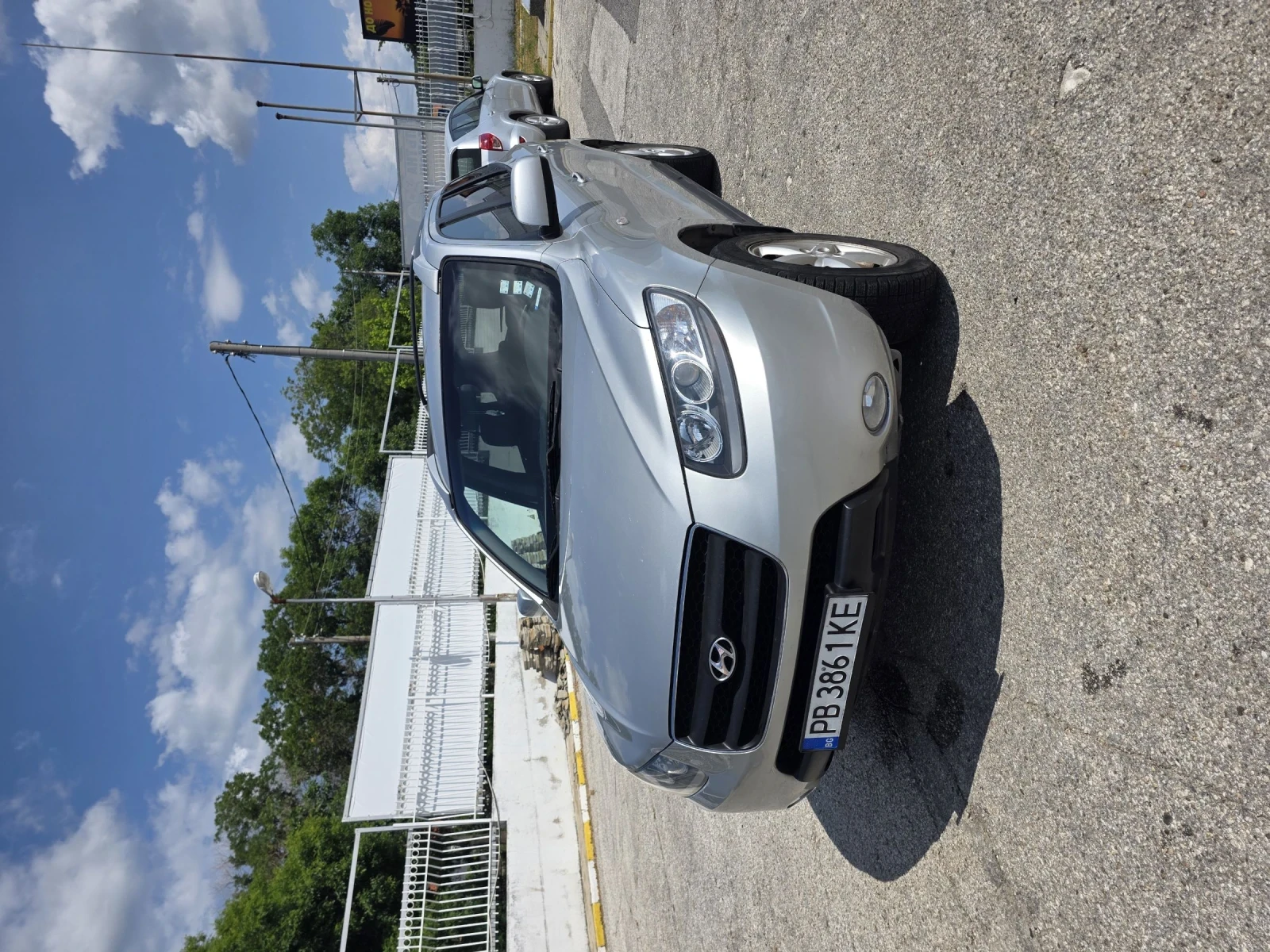 Hyundai Santa fe 2.7 l 189 h.p.LPG - изображение 2 | Auto.bg Hyundai Santa fe 2.7 l 189 h.p.LPG - изображение 2