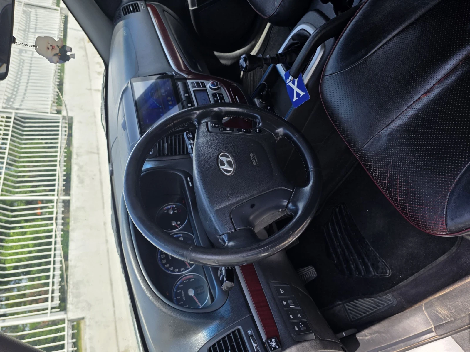 Hyundai Santa fe 2.7 l 189 h.p.LPG - изображение 10 | Auto.bg Hyundai Santa fe 2.7 l 189 h.p.LPG - изображение 10