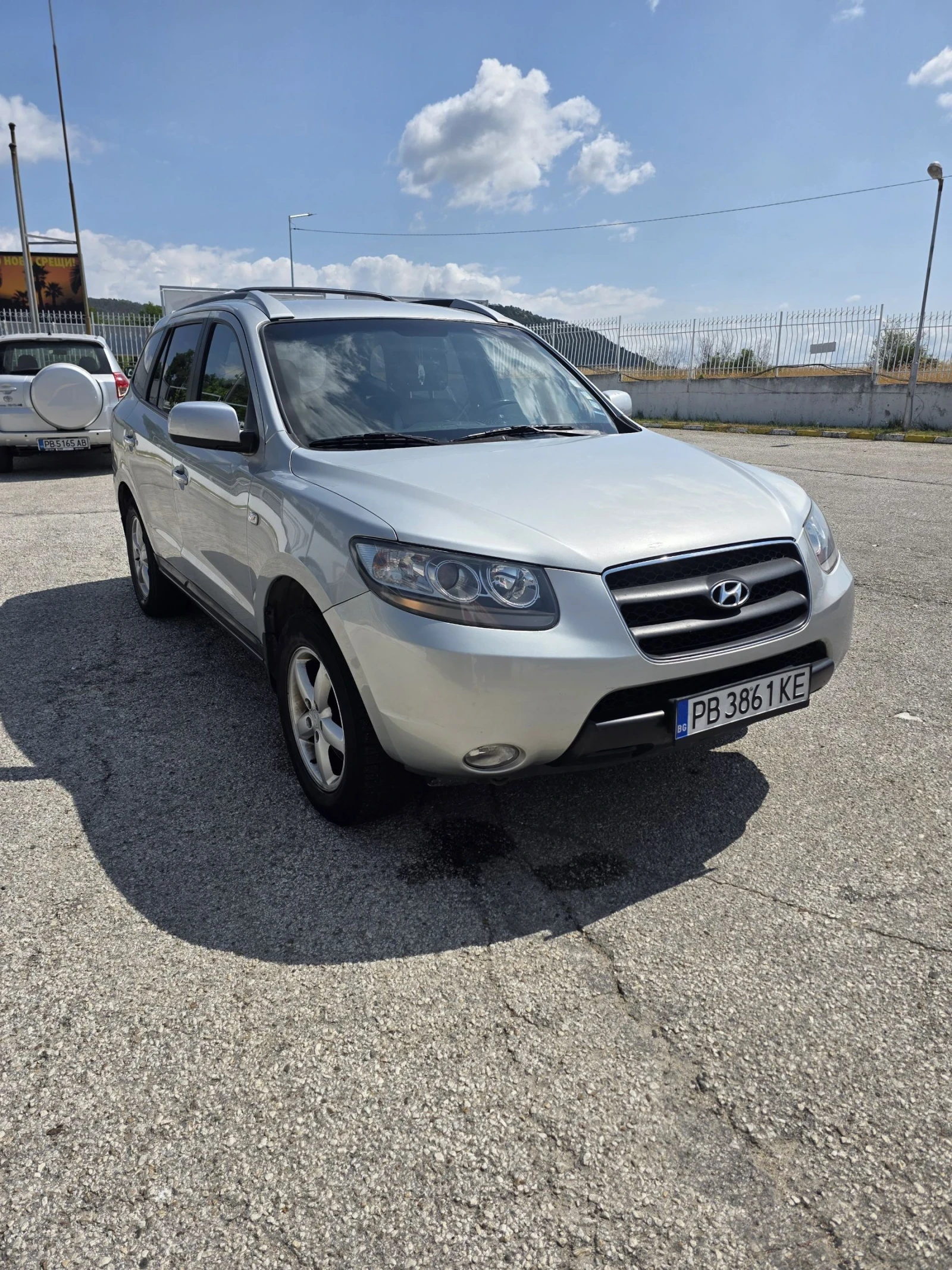 Hyundai Santa fe 2.7 l 189 h.p.LPG - изображение 3 | Auto.bg Hyundai Santa fe 2.7 l 189 h.p.LPG - изображение 3