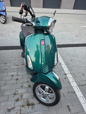 Vespa Primavera 4-тактов | Auto.bg — изображение 9 Vespa Primavera 4-тактов | Auto.bg — изображение 9