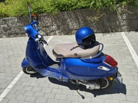 Vespa Primavera 4-тактов | Auto.bg — изображение 2 Vespa Primavera 4-тактов | Auto.bg — изображение 2