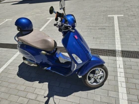 Vespa Primavera 4-тактов | Auto.bg — изображение 3 Vespa Primavera 4-тактов | Auto.bg — изображение 3