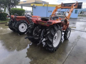 Трактор Kubota undefined | Auto.bg — изображение 7 Трактор Kubota undefined | Auto.bg — изображение 7