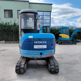 Обява за продажба на Багер Hitachi EX33U * НАЛИЧЕН * 1 ЩИПКА + 2 КОФИ