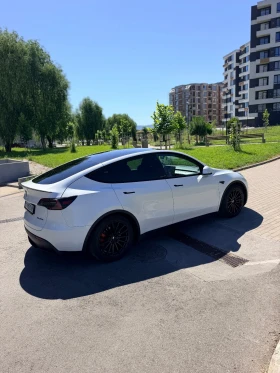 Tesla Model Y Performance 23 Австрия - Full Vehicle Check - 39700 € / 77646.45 лв. - 36902859 7 | Car24.bg Tesla Model Y Performance 23 Австрия - Full Vehicle Check - 39700 € / 77646.45 лв. - 36902859 7