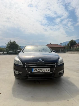 Peugeot 508 2.0 HDI 164 кс