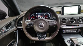 Kia Stinger 3.3T| 370HP| PANO| HUD| 360| ОБДУХ| MEMORY | Auto.bg — изображение 12 Kia Stinger 3.3T| 370HP| PANO| HUD| 360| ОБДУХ| MEMORY | Auto.bg — изображение 12