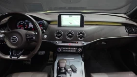 Kia Stinger 3.3T| 370HP| PANO| HUD| 360| ОБДУХ| MEMORY | Auto.bg — изображение 16 Kia Stinger 3.3T| 370HP| PANO| HUD| 360| ОБДУХ| MEMORY | Auto.bg — изображение 16
