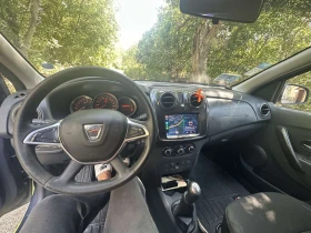Dacia Logan 1.0 бензин/газ | Auto.bg — изображение 6 Dacia Logan 1.0 бензин/газ | Auto.bg — изображение 6