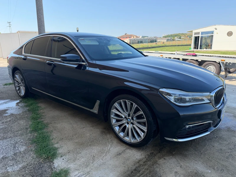 BMW 740 Xdrive - 26000 € / 50851.58 лв. - 76161888 1 | Car24.bg BMW 740 Xdrive - 26000 € / 50851.58 лв. - 76161888 1