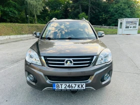 Great Wall Hover H6 1.5Т 4x4 Gaz-benzin * 60000km - Car24.bg Great Wall Hover H6 1.5Т 4x4 Gaz-benzin * 60000km