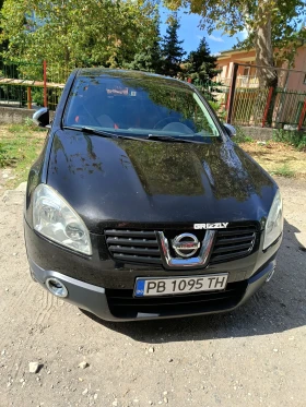 Nissan Qashqai 4х4, панорама, мултимедия, ново турбо и каско | Auto.bg — изображение 10 Nissan Qashqai 4х4, панорама, мултимедия, ново турбо и каско | Auto.bg — изображение 10