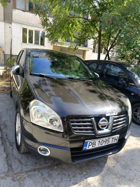 Nissan Qashqai 4х4, панорама, мултимедия, ново турбо и каско | Auto.bg — изображение 2 Nissan Qashqai 4х4, панорама, мултимедия, ново турбо и каско | Auto.bg — изображение 2
