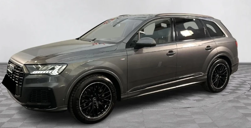 Audi Q7 55 TFSI Quattro S - line - 93998 лв. / 48060.41 € - 94540761 1 | Car24.bg Audi Q7 55 TFSI Quattro S - line - 93998 лв. / 48060.41 € - 94540761 1