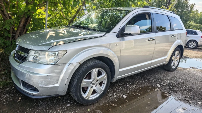 Dodge Journey 2.0tdi - 1900 € / 3716.08 лв. - 17143802 1 | Car24.bg Dodge Journey 2.0tdi - 1900 € / 3716.08 лв. - 17143802 1