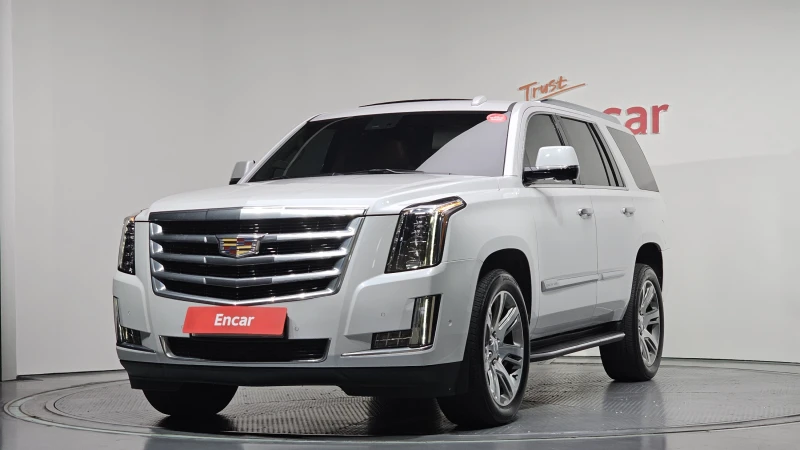 Cadillac Escalade 6.2* 360* BLIND SPOT* HUD* ЕЛ. БАГАЖНИК* КРАЙНА ЦЕ - 28699 € - 36992274 1 | Car24.bg Cadillac Escalade 6.2* 360* BLIND SPOT* HUD* ЕЛ. БАГАЖНИК* КРАЙНА ЦЕ - 28699 € - 36992274 1