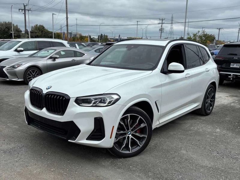 BMW X3 * xDrive30i * CARFAX * ЦЕНА ДО БГ - 26900 € - 90294445 1 | Car24.bg BMW X3 * xDrive30i * CARFAX * ЦЕНА ДО БГ - 26900 € - 90294445 1
