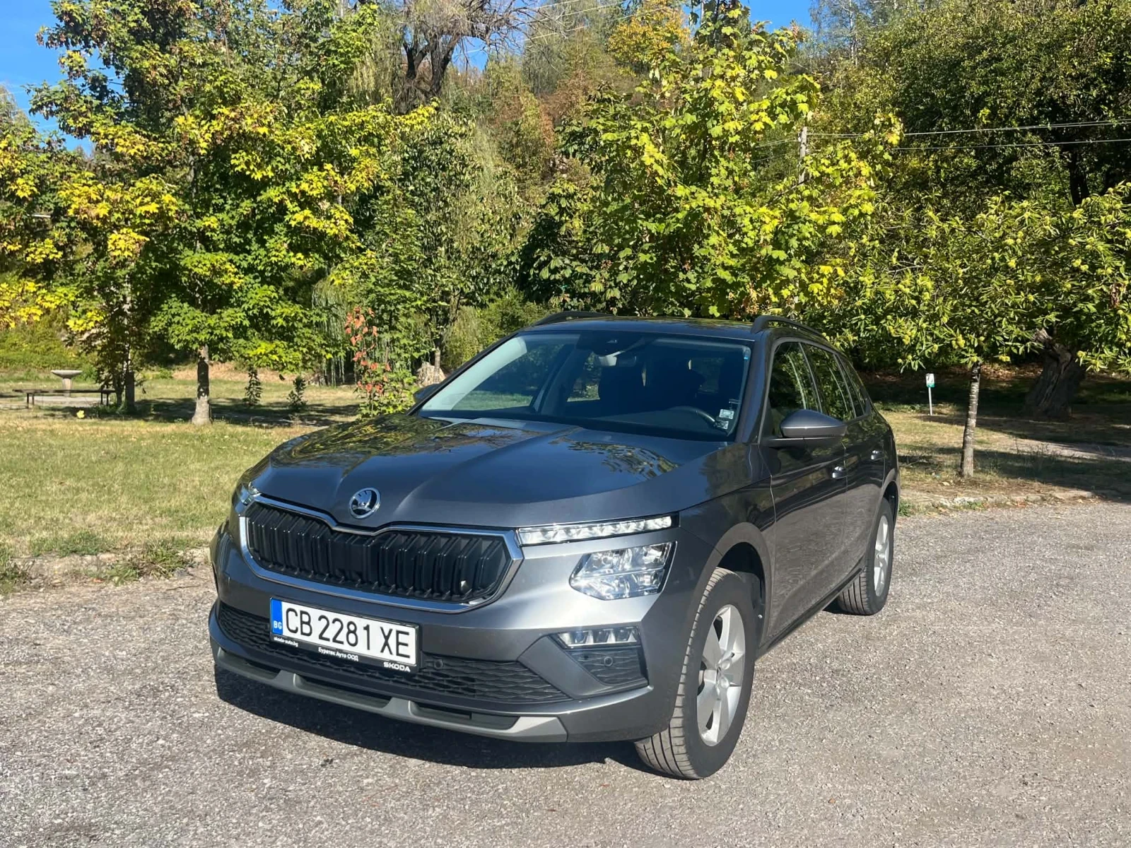 Skoda Kamiq 1.5 TSI, DSG, Edition | Auto.bg — изображение 1 Skoda Kamiq 1.5 TSI, DSG, Edition | Auto.bg — изображение 1
