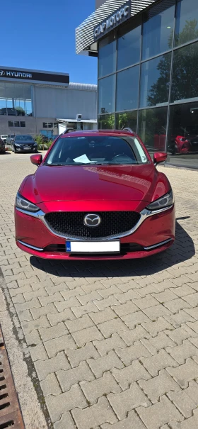 Mazda 6 TAKUMI - Car24.bg Mazda 6 TAKUMI