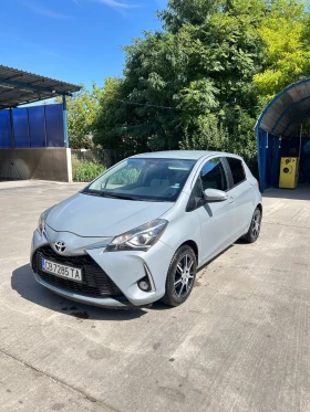 Toyota Yaris 1.5 - Car24.bg Toyota Yaris 1.5