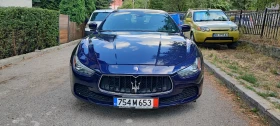 Maserati Ghibli 3.0 S Q4 BI TURBO 410 кс 63000км РЕАЛНИ! - Car24.bg Maserati Ghibli 3.0 S Q4 BI TURBO 410 кс 63000км РЕАЛНИ!