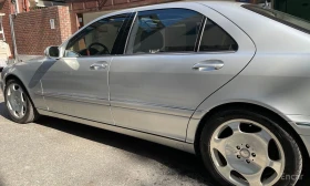 Mercedes-Benz S 500 - 18500 лв. / 9458.90 € - 72878911 9 | Car24.bg Mercedes-Benz S 500 - 18500 лв. / 9458.90 € - 72878911 9