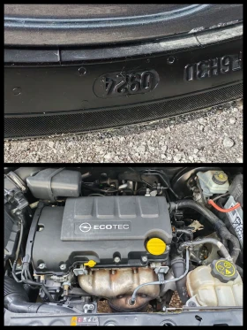 Opel Adam 1.4 бензин 100 к. с. - 4800 € - 50975526 15 | Car24.bg Opel Adam 1.4 бензин 100 к. с. - 4800 € - 50975526 15