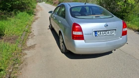 Nissan Primera Седан | Auto.bg — изображение 5 Nissan Primera Седан | Auto.bg — изображение 5