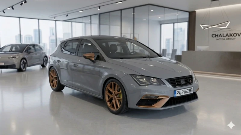 Seat Leon FR 1.6 TDI - 9000 € / 17602.47 лв. - 55836556 1 | Car24.bg Seat Leon FR 1.6 TDI - 9000 € / 17602.47 лв. - 55836556 1