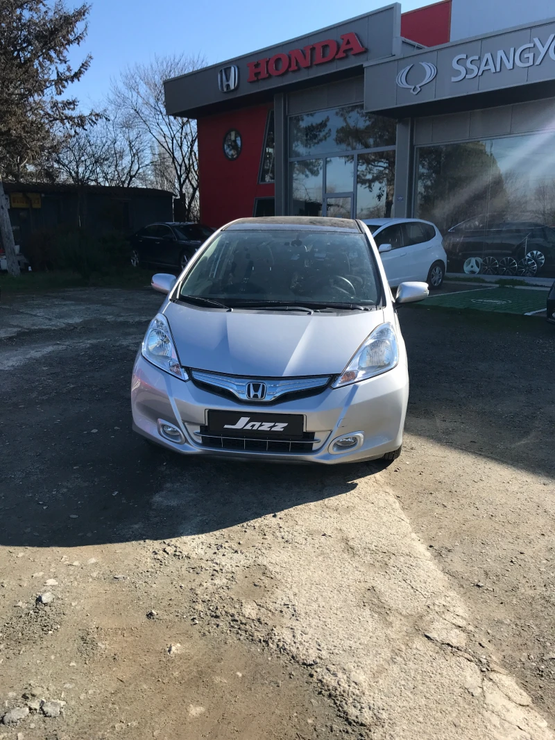 Honda Jazz 1, 3 HYBRID - 7450 € / 14570.93 лв. - 61749879 1 | Car24.bg Honda Jazz 1, 3 HYBRID - 7450 € / 14570.93 лв. - 61749879 1