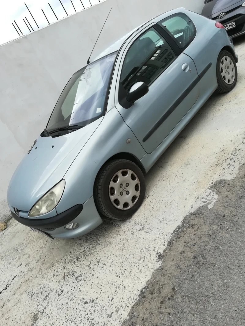 Peugeot 206 1.4 HDI Eco - 2000 € / 3911.66 лв. - 18692314 1 | Car24.bg Peugeot 206 1.4 HDI Eco - 2000 € / 3911.66 лв. - 18692314 1